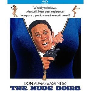 Nude Bomb (1980)